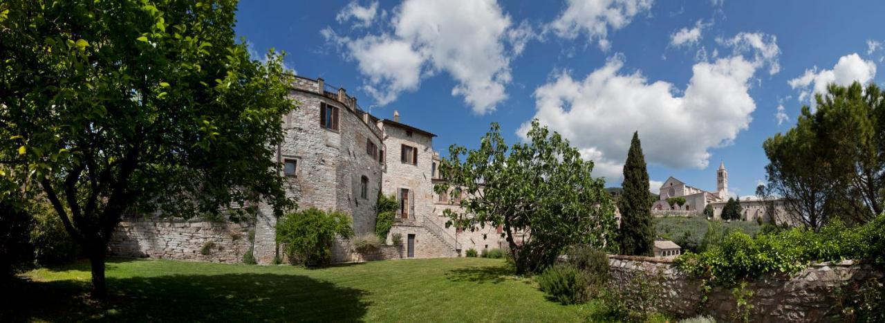 Aparthotel Residenza D'Epoca San Crispino Assisi Exterior foto