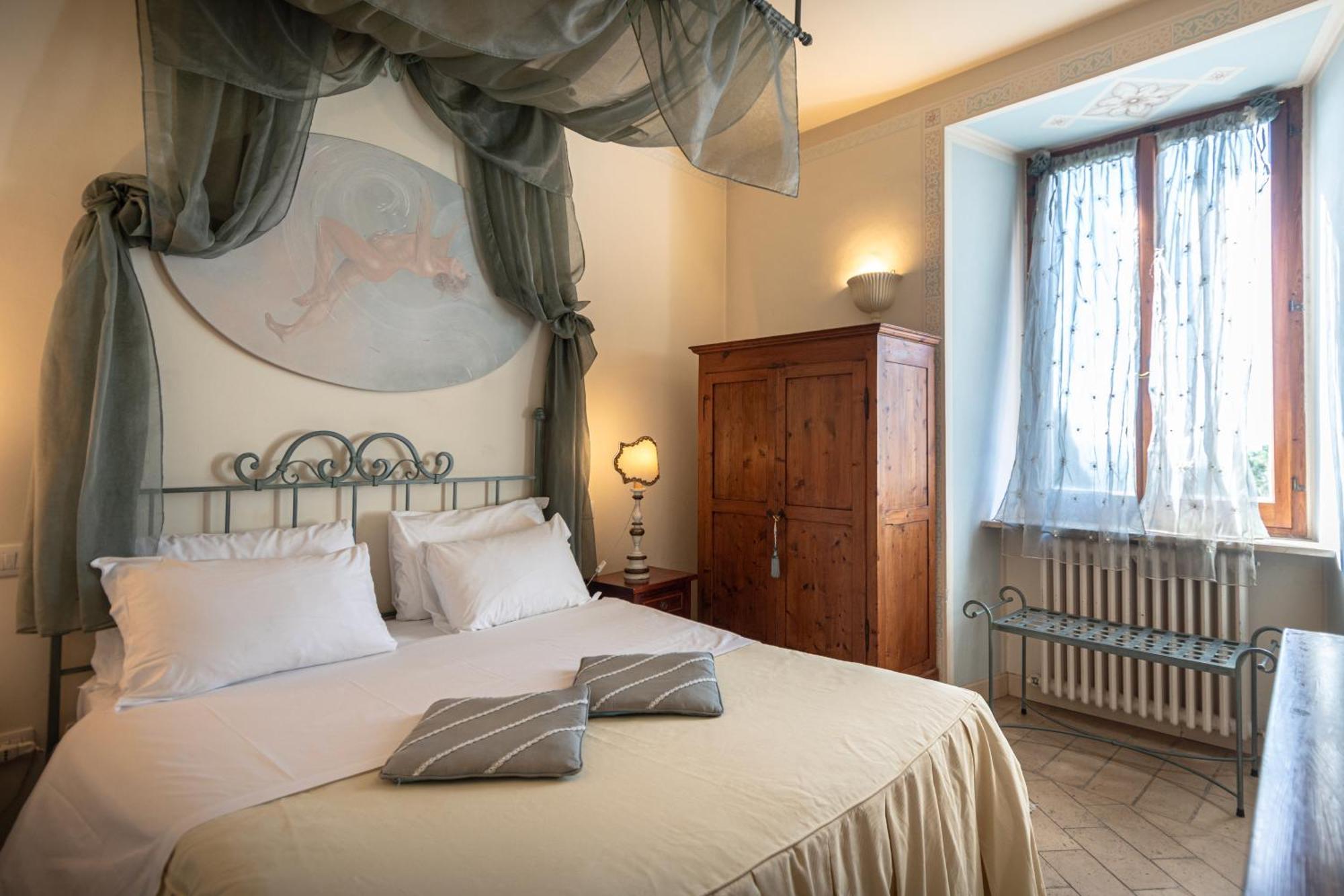 Aparthotel Residenza D'Epoca San Crispino Assisi Exterior foto