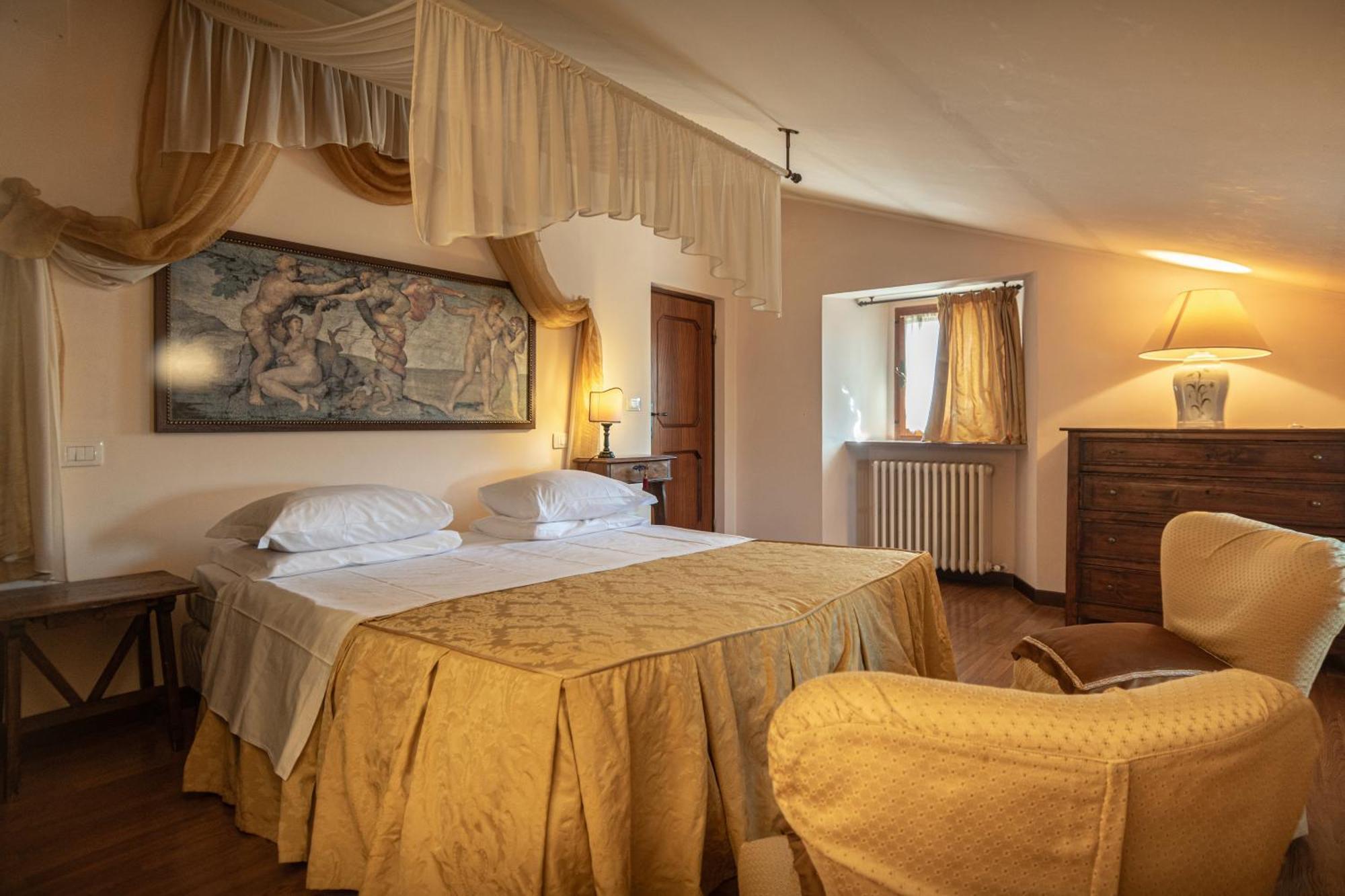 Aparthotel Residenza D'Epoca San Crispino Assisi Exterior foto