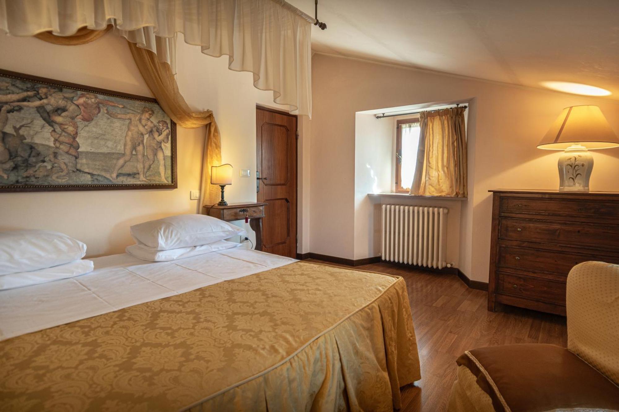 Aparthotel Residenza D'Epoca San Crispino Assisi Exterior foto